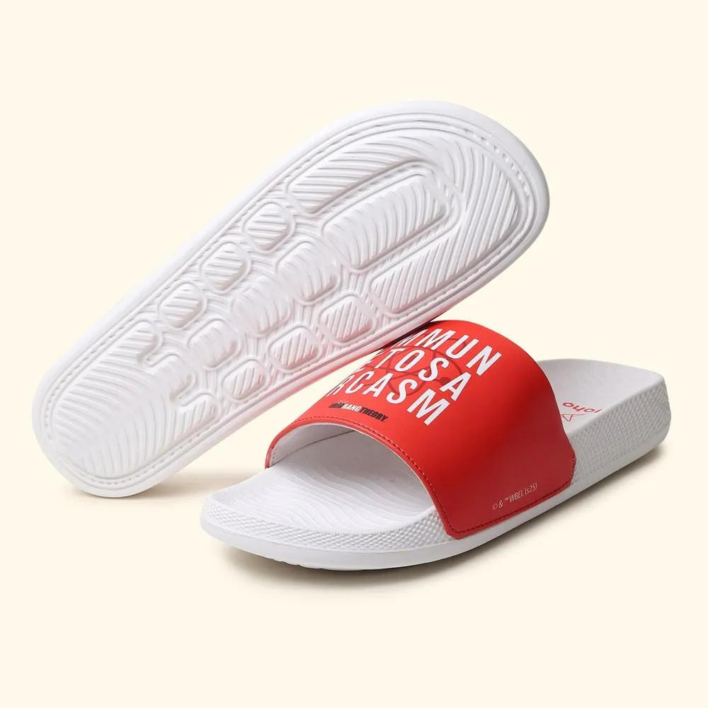 Big bang theory 002 Sliders for Women - Image 3