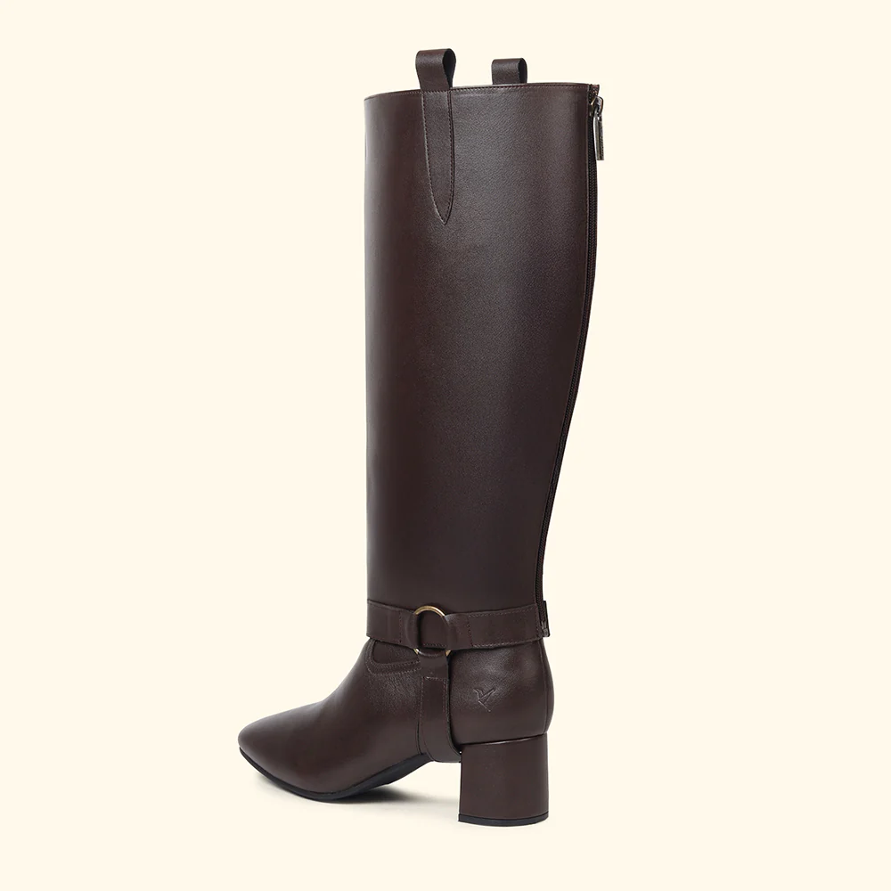 Glitch Two in One Boots for Women - Image 22